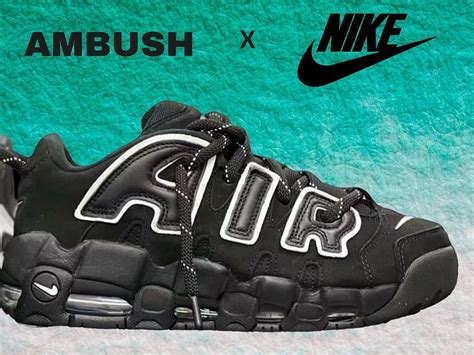 ambush Nike stock x